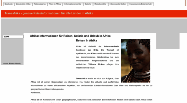 transafrika.org