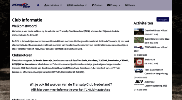 transalpclub.nl