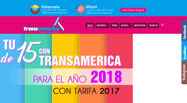 transamericaviajes.co.ve