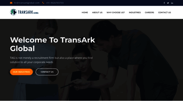 transarkglobal.com