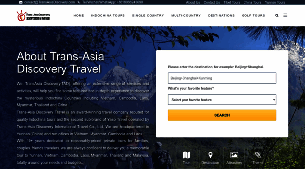 transasiadiscovery.com