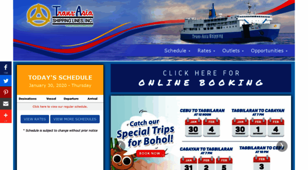 transasiashipping.com