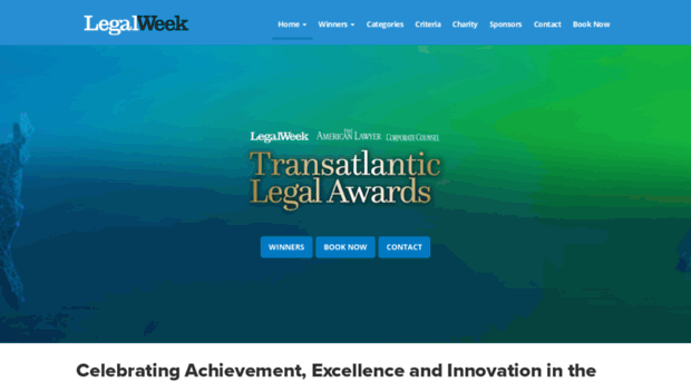 transatlanticlegalawards.com