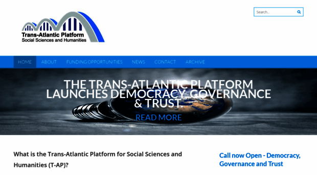 transatlanticplatform.com