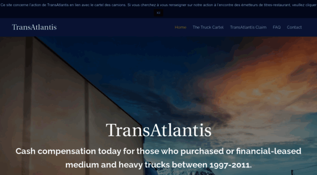 transatlantistruckcartel.com