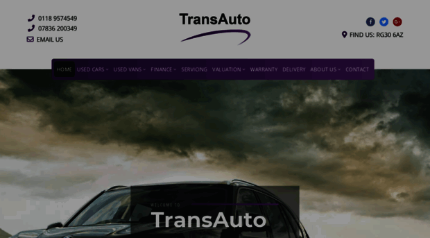 transauto.co.uk