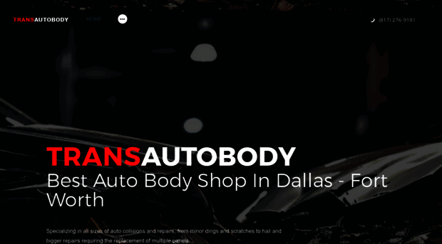 transautobody.com