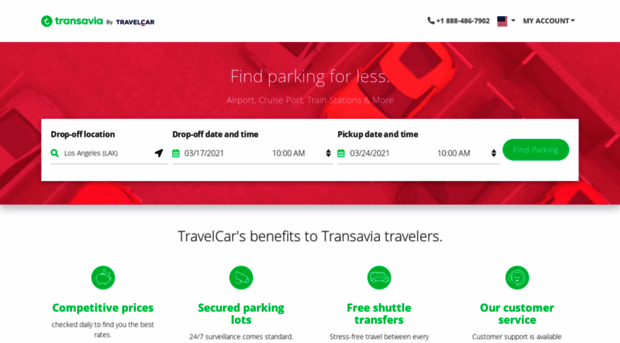 transavia.travelcar.com