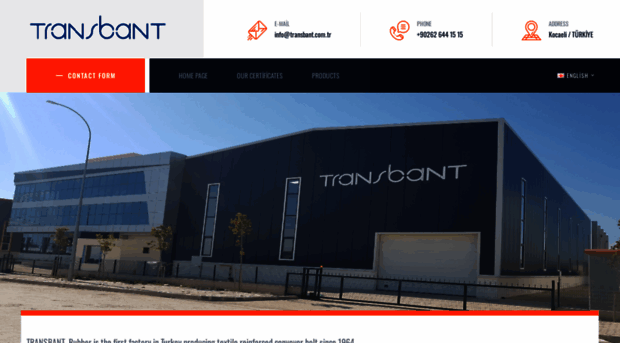 transbant.com.tr