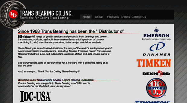 transbearing.net