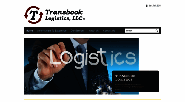 transbooklogistics.com