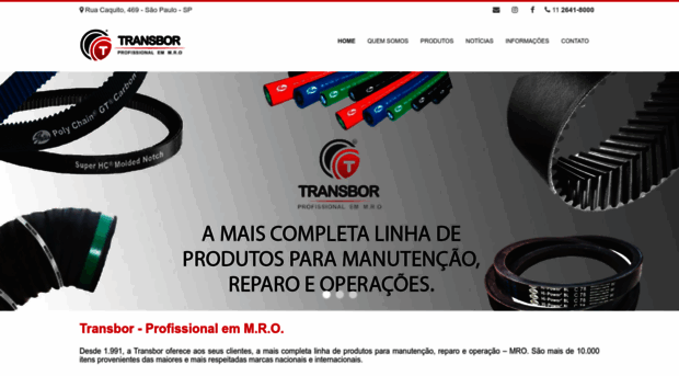 transbor.com.br