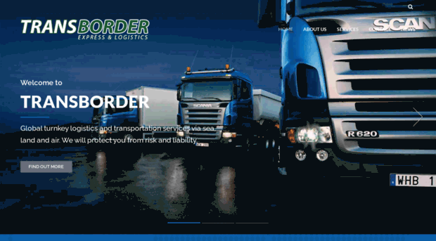transborder-logistics.com