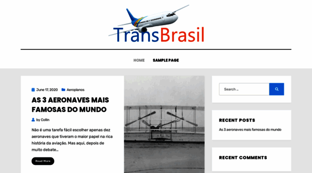 transbrasil.com.br