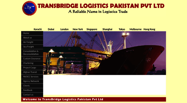 transbridge.com.pk