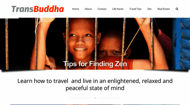 transbuddha.com