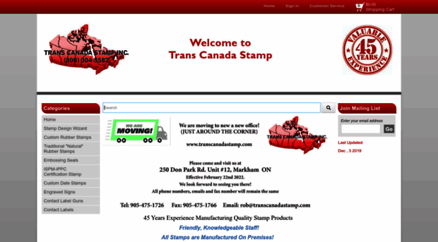 transcanadastamp.com