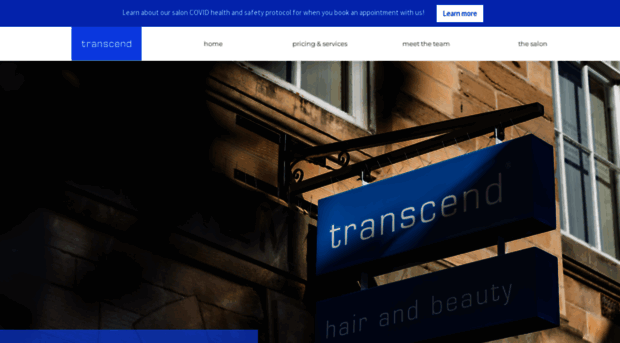 transcend-ltd.co.uk