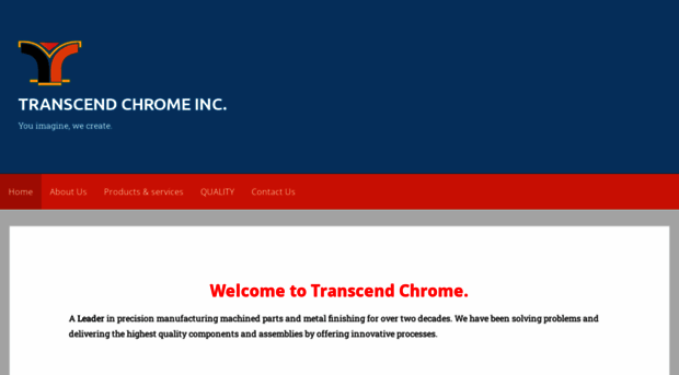transcendchrome.com