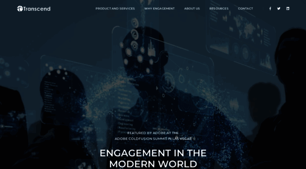 transcendengagement.com