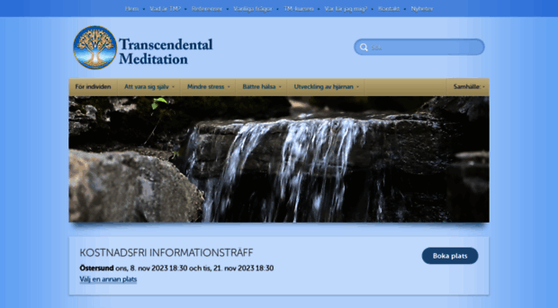 transcendental-meditation.se