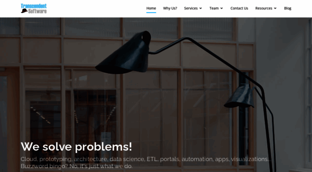 transcendentsoftware.com