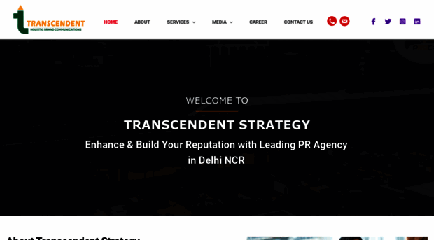 transcendentstrategy.com