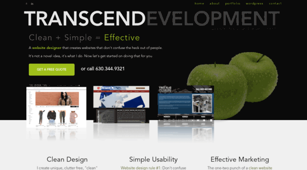 transcendevelopment.com