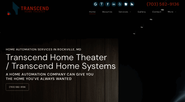 transcendhomesystems.com