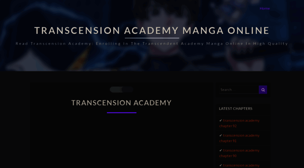 transcensionacademy.com