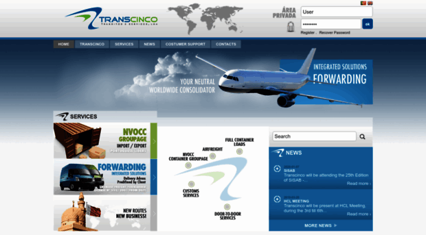 transcinco.com