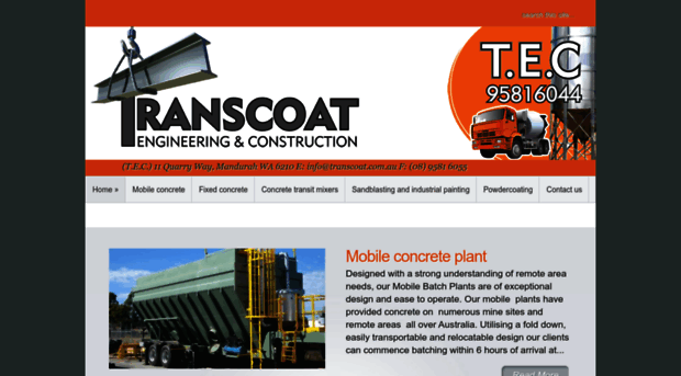 transcoat.com.au