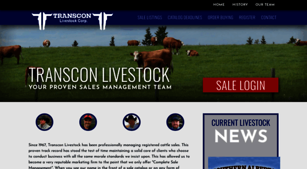 transconlivestock.com