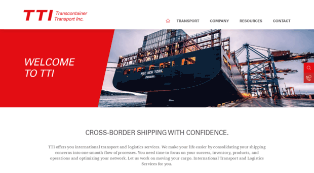 transcontainer.com