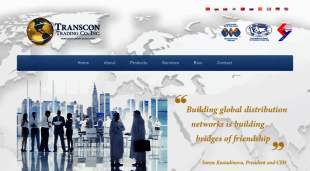 transcontrading.com
