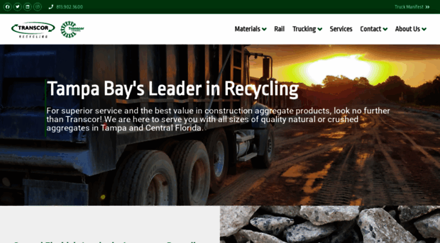 transcorrecycling.com