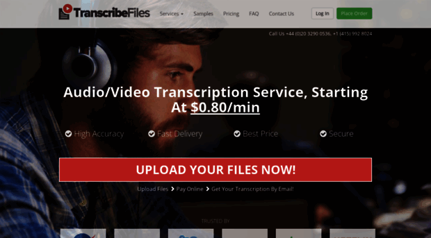 transcribefiles.net