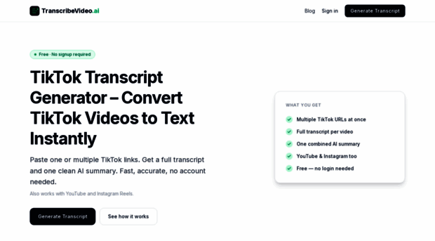 transcribevideo.ai