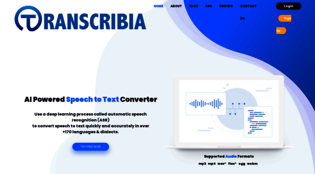 transcribia.com