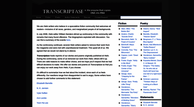 transcriptase.org