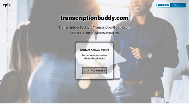 transcriptionbuddy.com