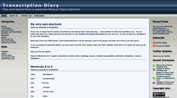 transcriptiondiary.wordpress.com