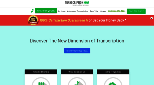 transcriptionnow.com