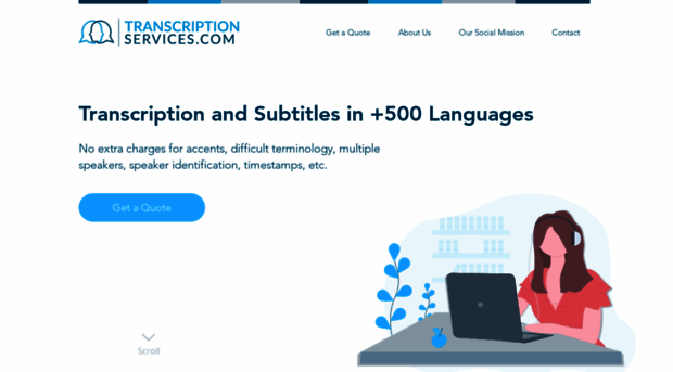 transcriptionservices.com