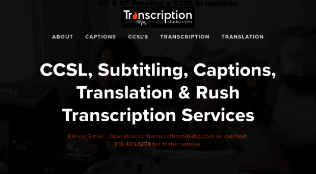 transcriptionstudio.com