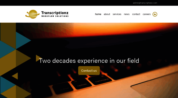 transcriptionz.com