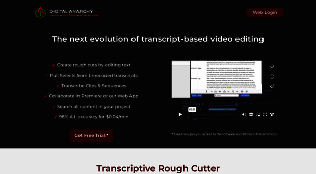 transcriptive.com