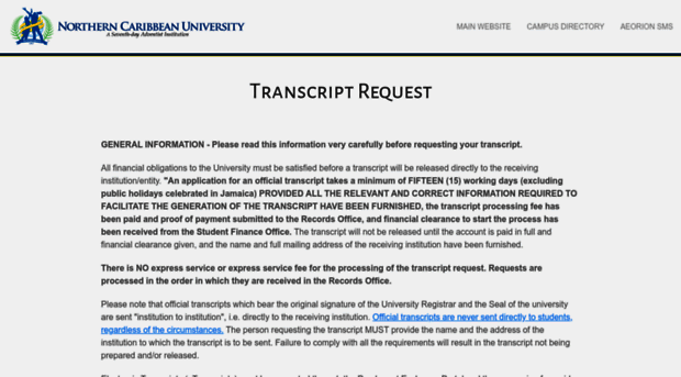 transcripts.ncu.edu.jm