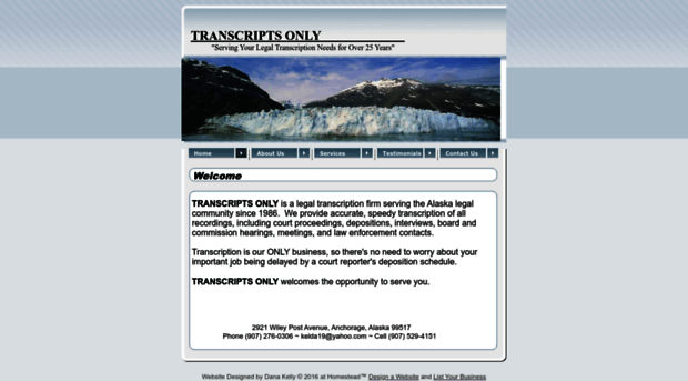 transcriptsonly.com