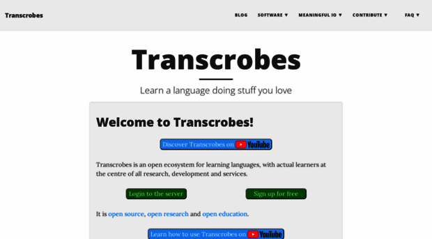 transcrob.es